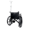 Universal Wheelchair IV Pole - Image 2