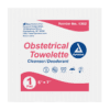 Obstetrical Towelettes, 5"X7" - 1000/Case - Image 2