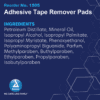 Adhesive Tape Remover Pad - Image 3