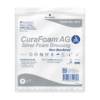 CuraFoam AG Silver Foam Dressing - Image 4