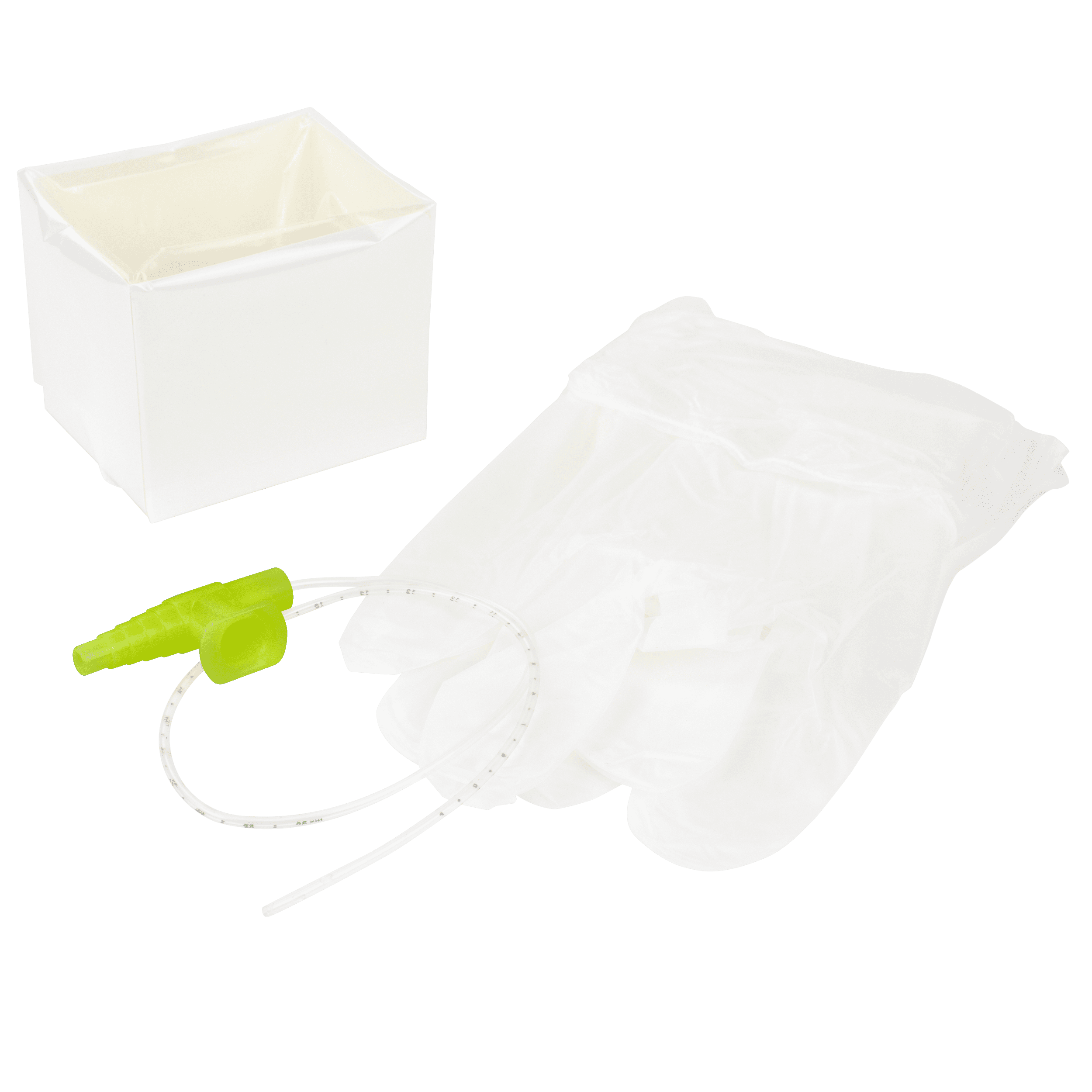 Suction Catheter Kits - Graduated Sleeved Catheter - Image 2