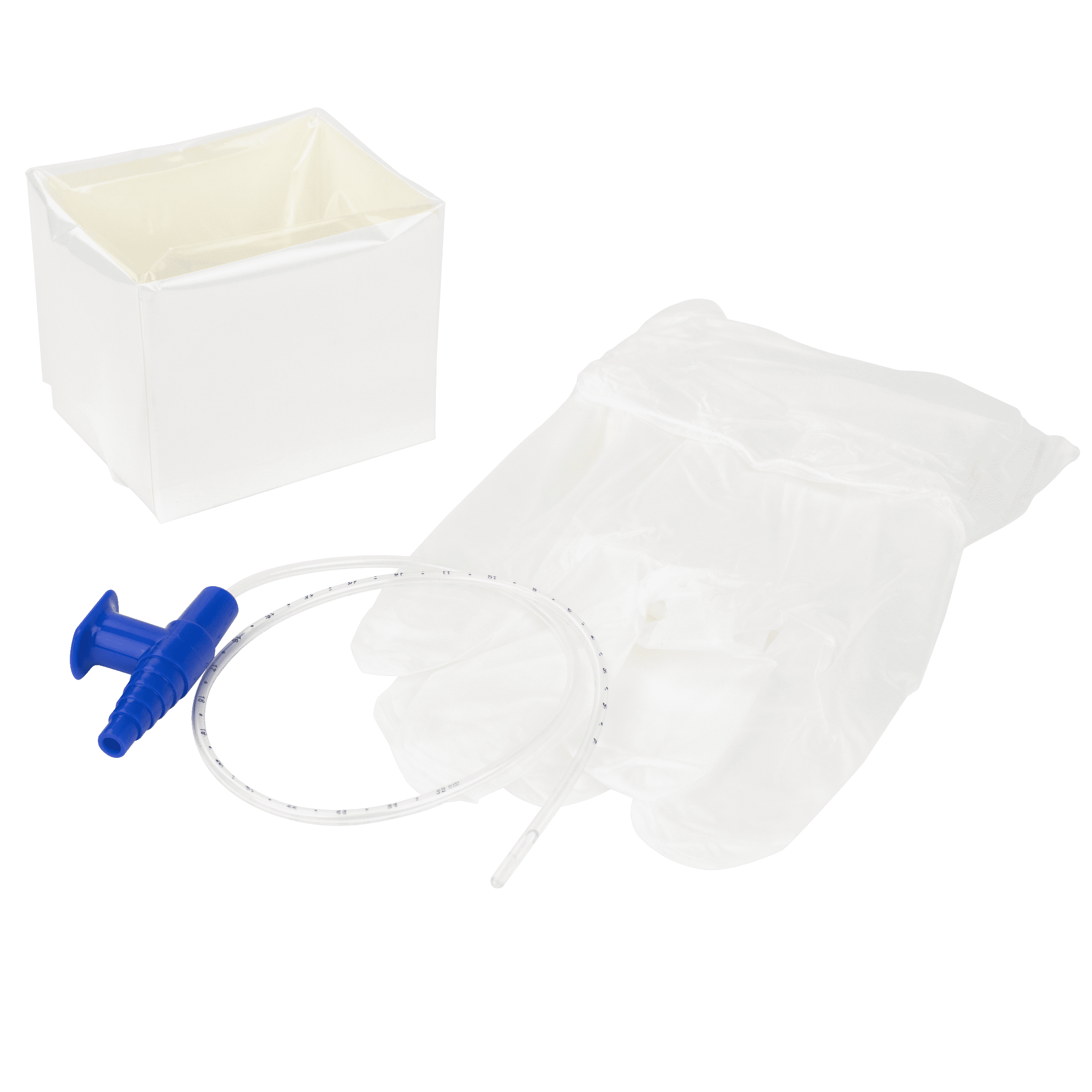 Suction Catheter Kits - Graduated Sleeved Catheter - Image 3