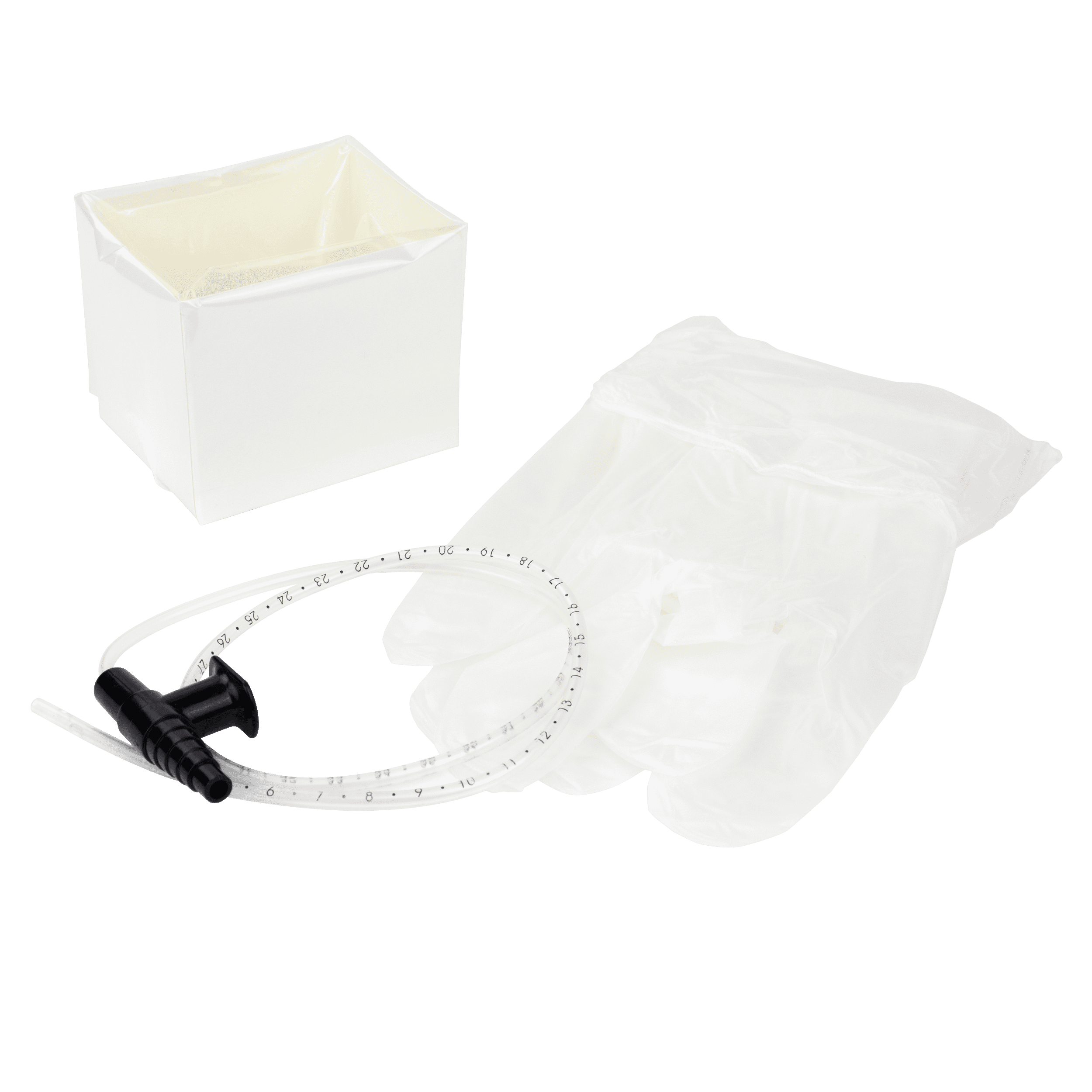 Suction Catheter Kits - Graduated Sleeved Catheter - Image 4