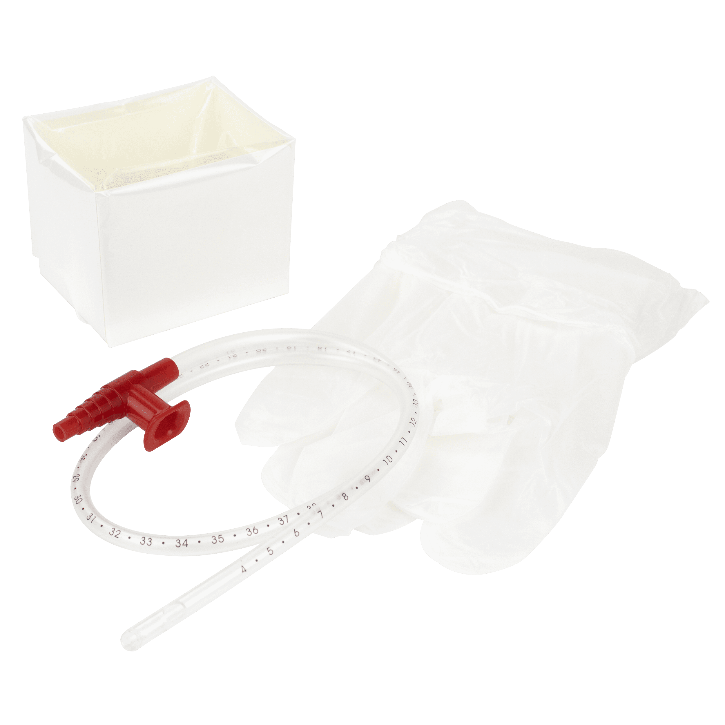 Suction Catheter Kits - Graduated Sleeved Catheter - Image 8