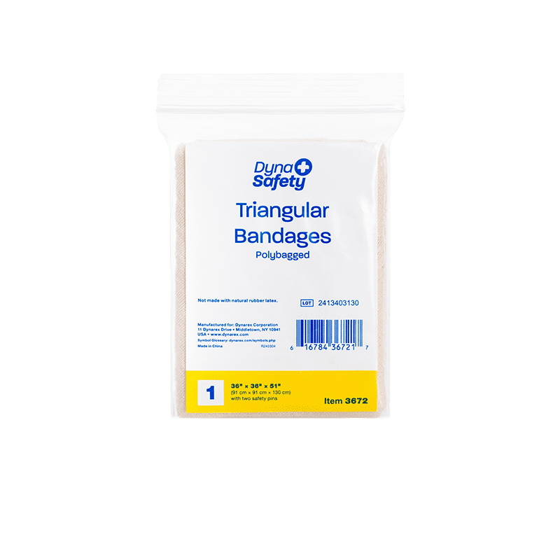 Triangular Bandages - Image 2