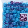 ORAL DISPENSER TIP CAPS BLUE IN BULK - Image 2