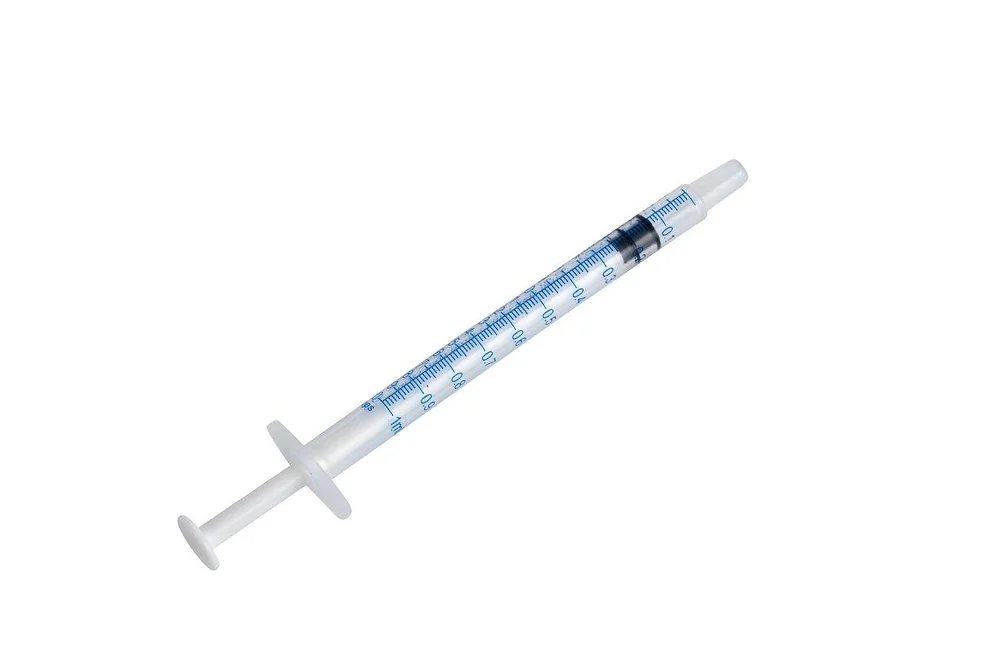 ORAL DISPENSER 1ML WITHOUT CAP IN BULK ,TYPE 2 Image