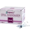 ORAL DISPENSER 5ML WITHOUT CAP IN BULK ,TYPE 2 - Image 10