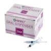 ORAL DISPENSER 3ML WITHOUT CAP IN BULK ,TYPE 2 - Image 9