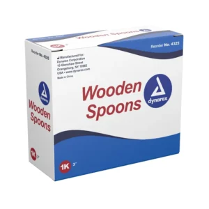 Wooden Spoons 3in - 10,000 Case