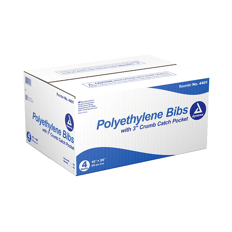 Polyethylene Bibs - Image 3