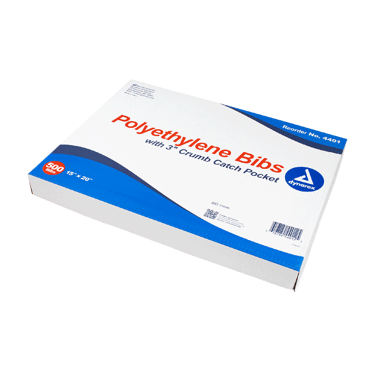 Polyethylene Bibs - Image 4
