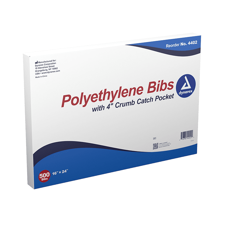 Polyethylene Bibs - Image 7
