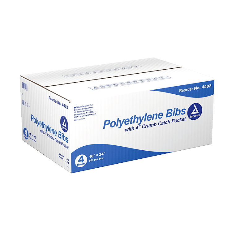 Polyethylene Bibs - Image 8