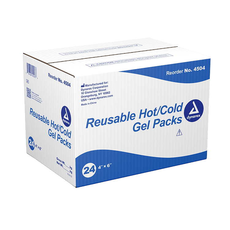 Reusable Hot And Cold Gel Packs - Image 2