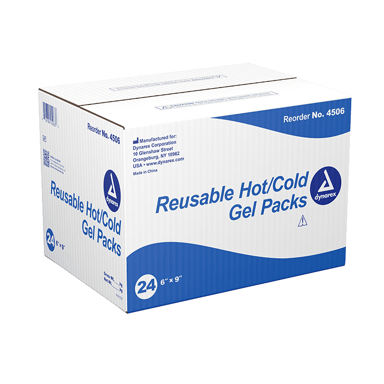 Reusable Hot And Cold Gel Packs - Image 4