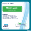 Mouthwash - Mint Flavored - Image 3