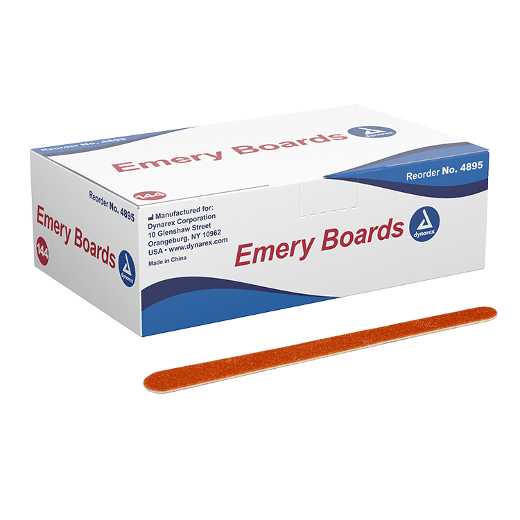 Emery Boards 4.5in Image