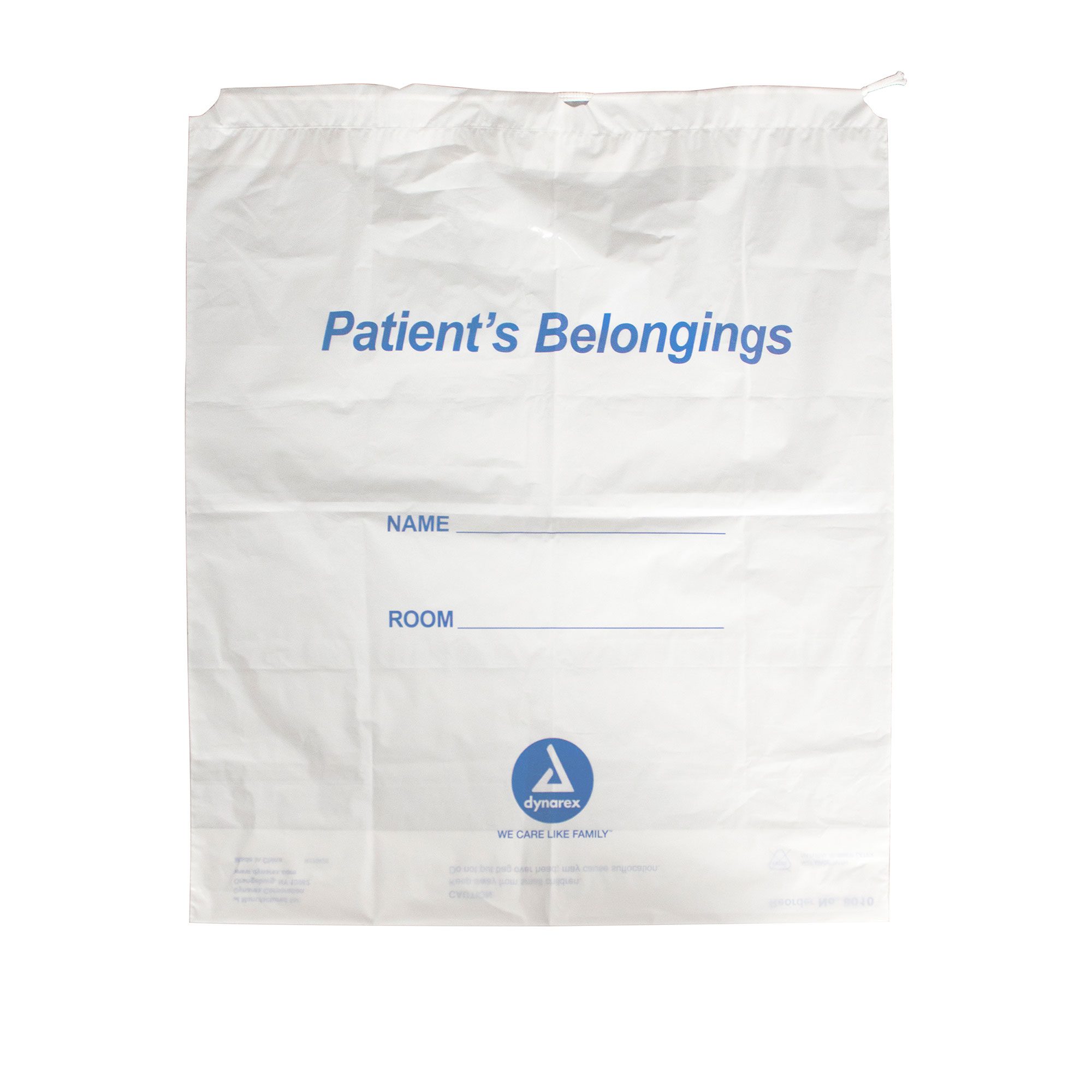 Patient Belonging Bags - Image 2