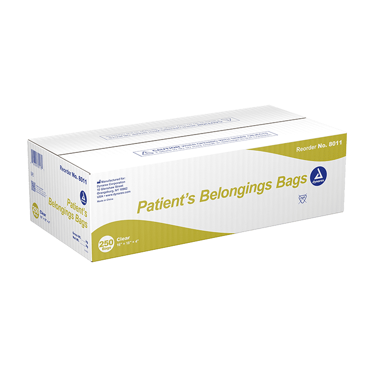 Patient Belonging Bags - Image 3