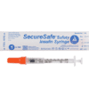 SecureSafe Safety Insulin Syringes - Image 3