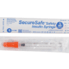 SecureSafe Safety Insulin Syringes - Image 4