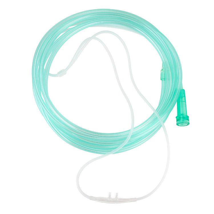 Nasal Oxygen Cannulas - Super Soft Touch - Cushion Tip - Image 2