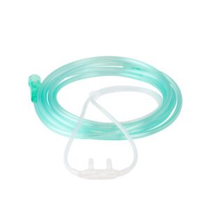 Nasal Oxygen Cannulas - Super Soft Touch - Cushion Tip