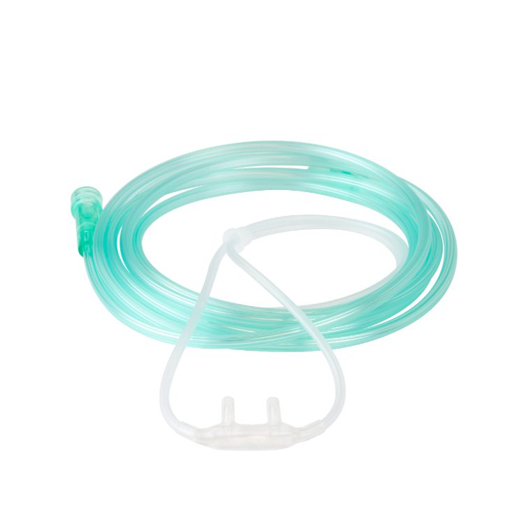 Nasal Oxygen Cannulas – Super Soft Touch – Cushion Tip Image