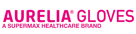 Aurelia Gloves - A Supermax Health Brand