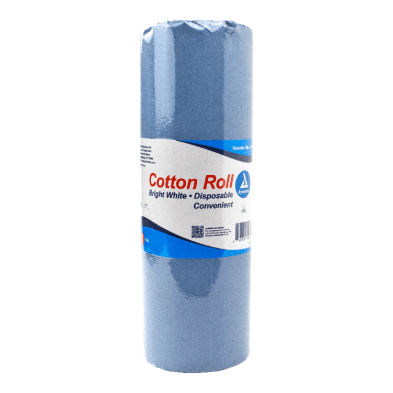 Cotton Rolls 1 Lb Image