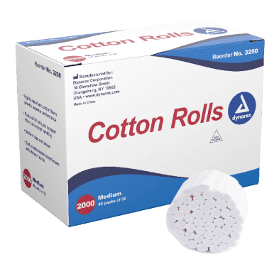 Cotton Rolls #2 Medium Image