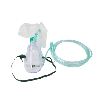 Non-Rebreather & 3-In-1 Oxygen Masks Image