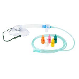 Venturi Masks - With Dilutors Or Dial