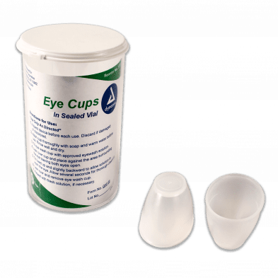 Eye Cups In A Vial Image