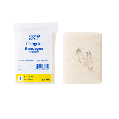 Triangular Bandages Image