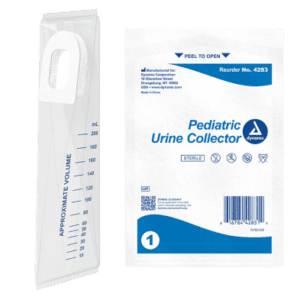 Pediatric Urine Collector