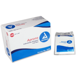 Polyethylene Aprons