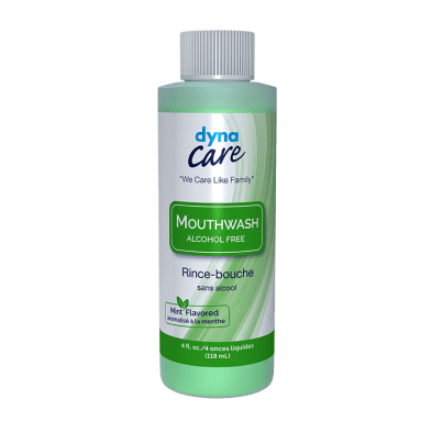 Mouthwash – Mint Flavored Image