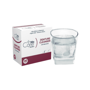 Denture Cleanser Tablets