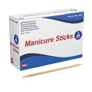 Manicure Sticks 4.5in