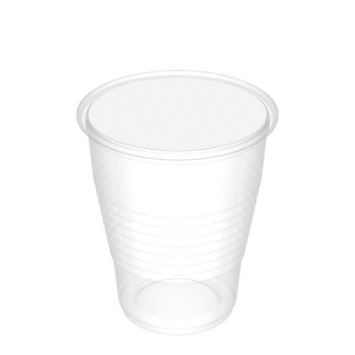 Clear Drinking Cups Image