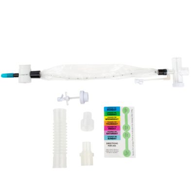 Closed Suction Catheters – Tracheal Image