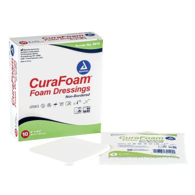 CuraFoam Foam Dressings Image