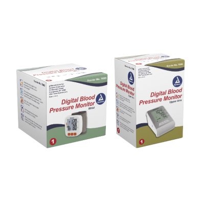 Digital Blood Pressure Monitors Image