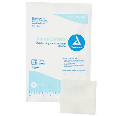 DynaGinate Calcium Alginate Dressings Image