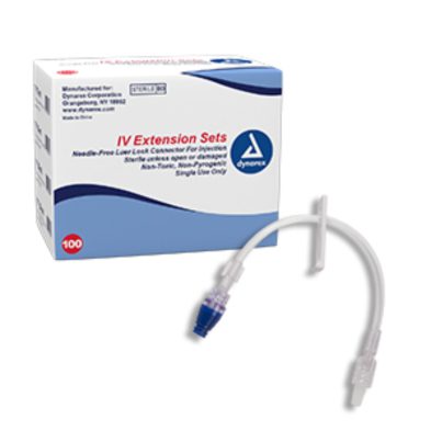 IV Extension Sets Image