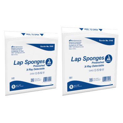 Laparotomy Sponges Image