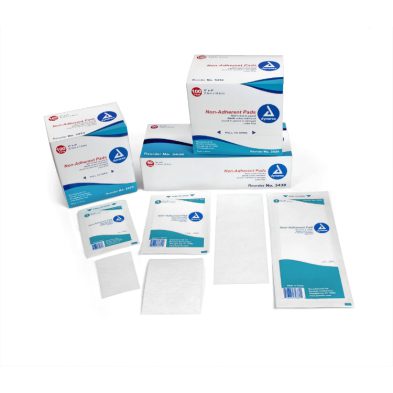 Non-Adherent Pads – Sterile Image