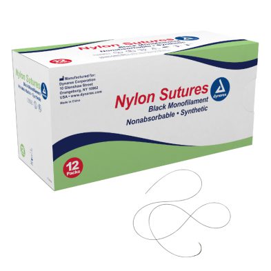 Nylon Sutures Image